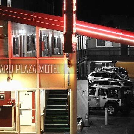 Lombard Plaza Motel San Francisco Exteriör bild