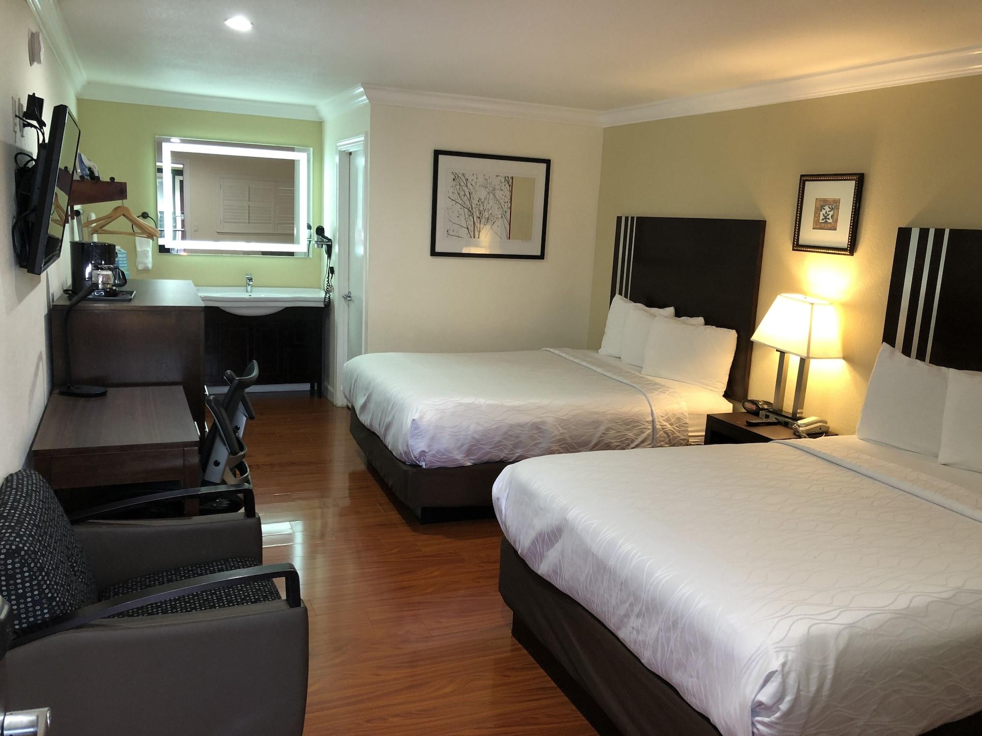 Lombard Plaza Motel San Francisco Exteriör bild