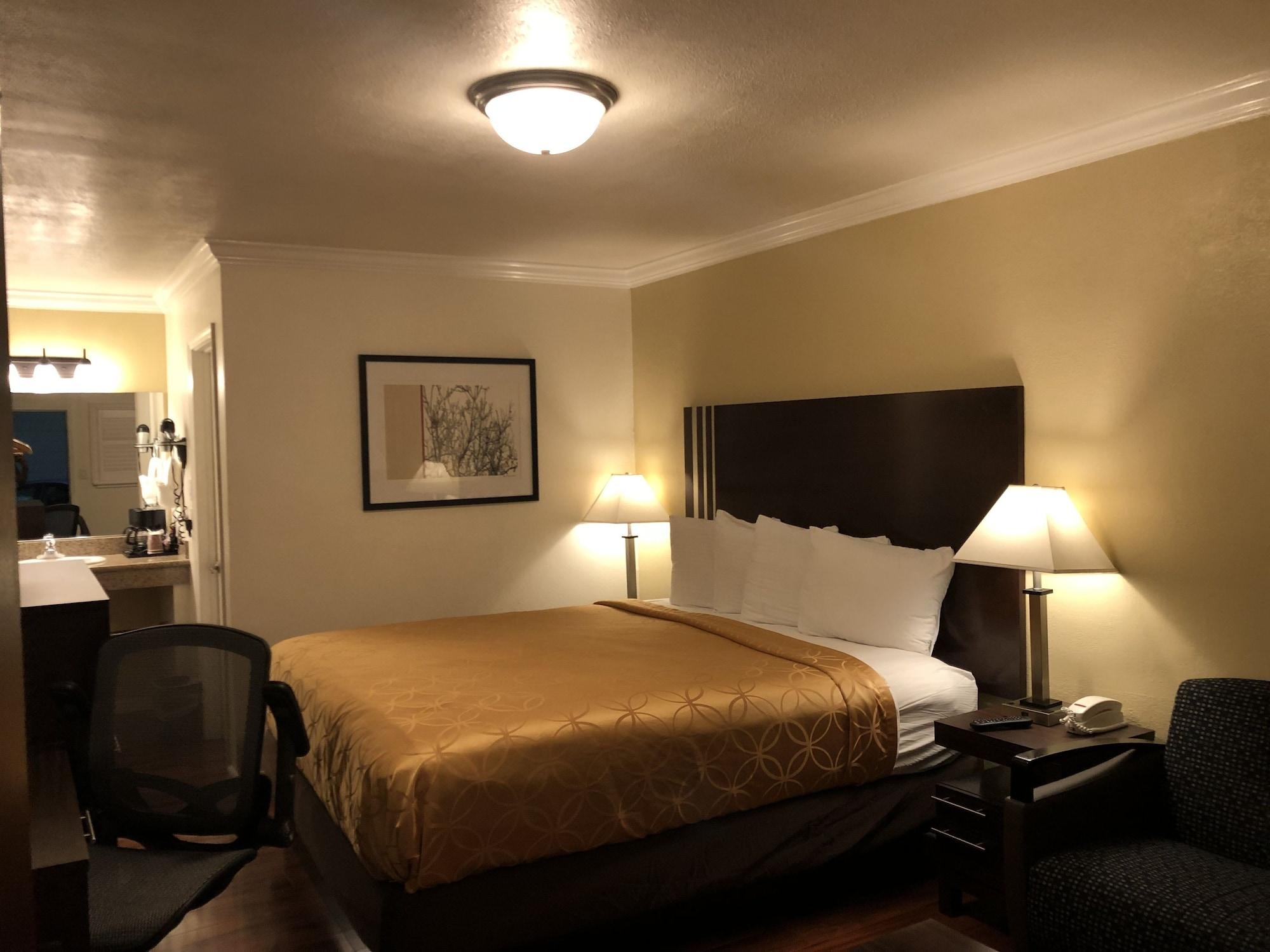 Lombard Plaza Motel San Francisco Exteriör bild