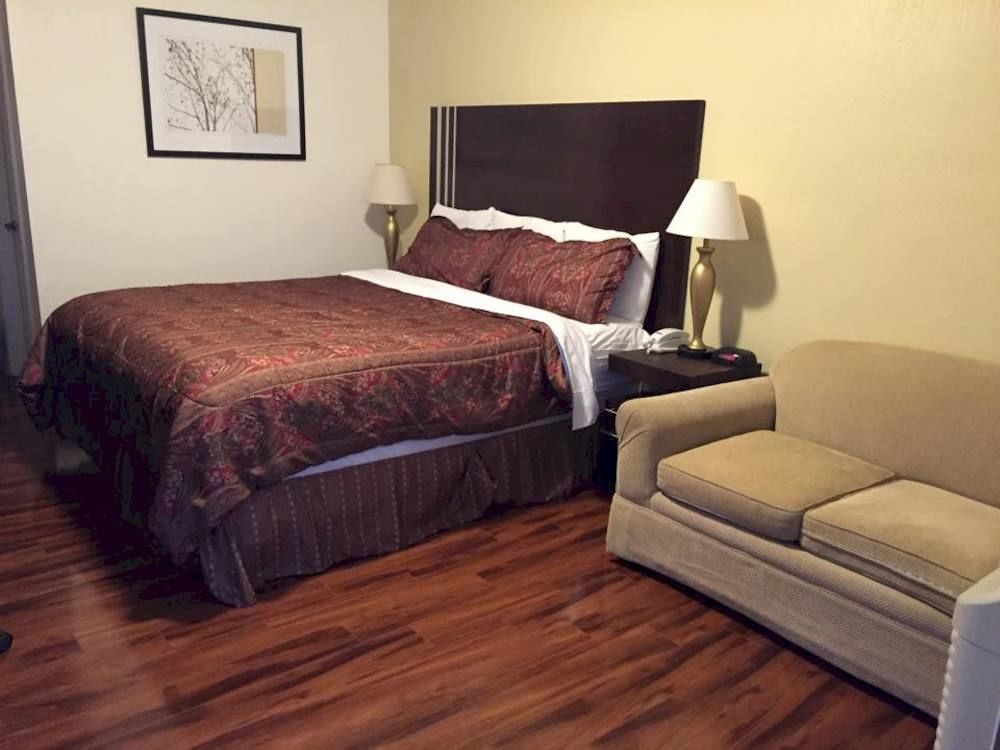 Lombard Plaza Motel San Francisco Exteriör bild